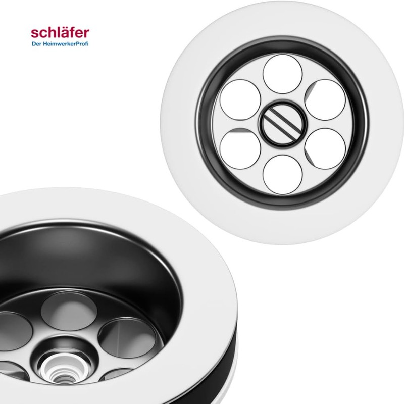 Schläfer 4397192 - Diameter 63 mm - Replacement Strainer for