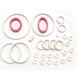 Game Room Guys 1978 Bally Lost World Pinball White Premium Maintenance Kit