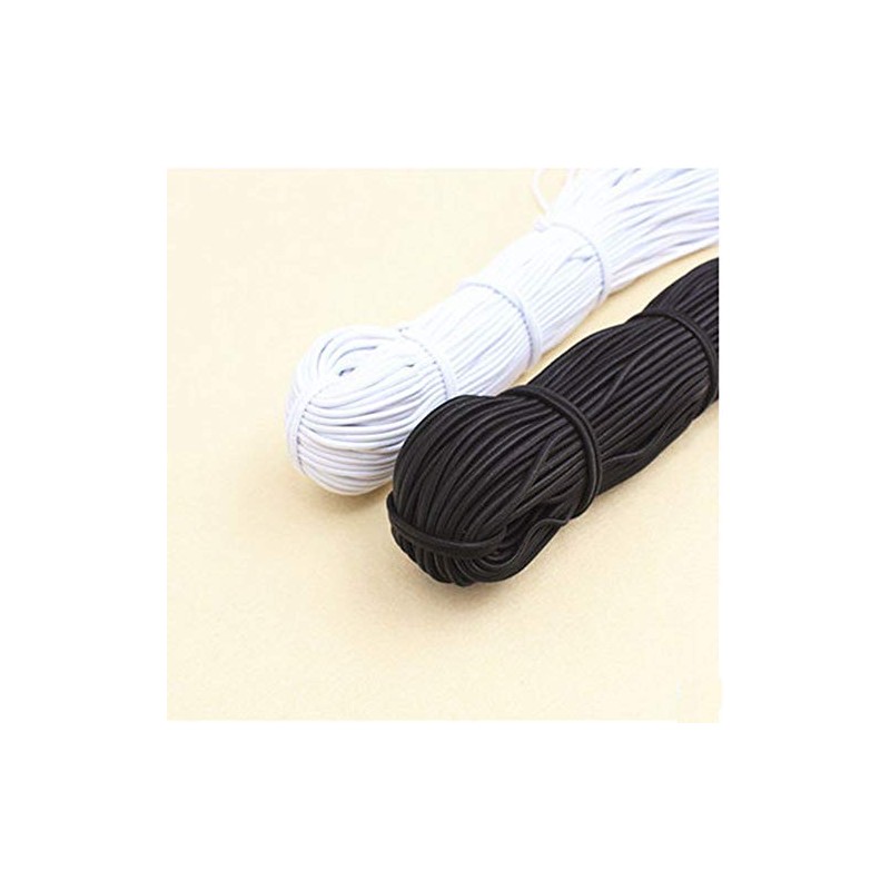 LUMoony MoonyLI 45 Yards 2 mm Elastic Rope Bungee Shock