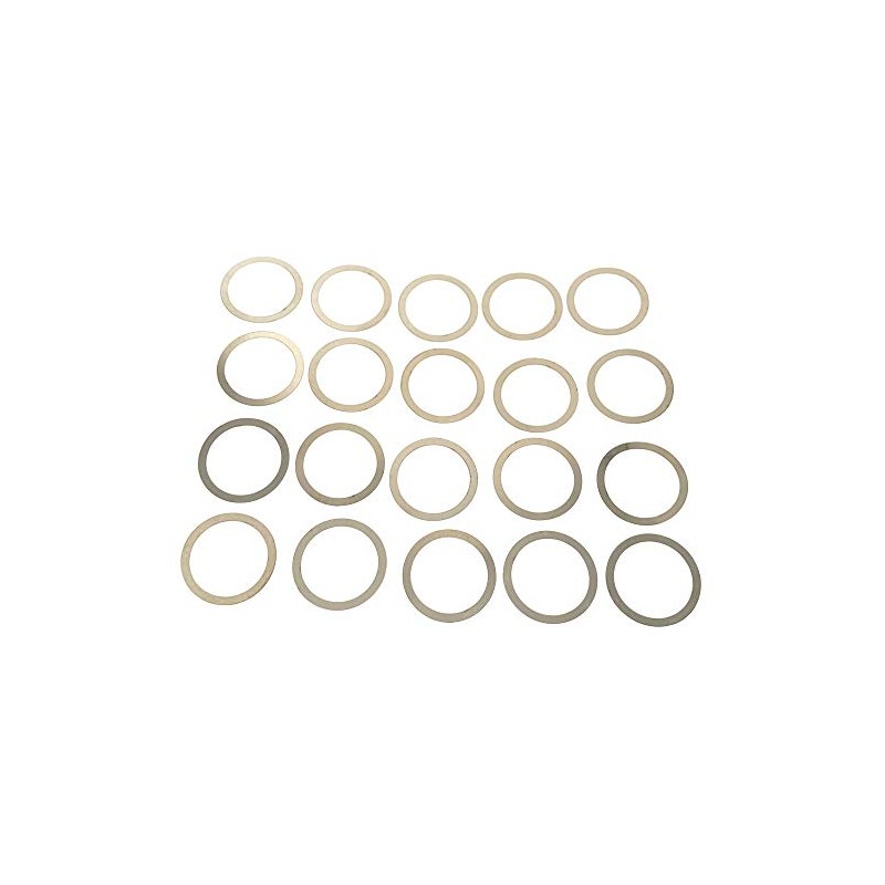 RC Diff Shims 13x16x0.1mm Thin Metal Washers Pack of 20