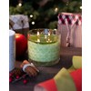 Gold Canyon Original Medium Candle, Days of Christmas Scented Candle,
