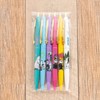 Sunstar Stationery Moomin Oil Based Ballpoint Pen, Click Gold, Set