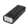 Flat Flashlights 10000LM USB Rechargeable IPX4 Protection 4200mAh with Pocket