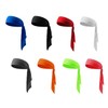 Viking Free Banding Style Stretch Headband for Badminton & Tennis (Unisex) Size/Blue 15ea