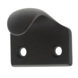 idh by St. Simons 21051-019 Professional Grade Quality Genuine Solid Brass Heavy Duty Sash Lift, Matte Black