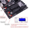 xiwai PCI-Express 16x to Dual Oculink SFF-8612 SFF-8611 8X VROC