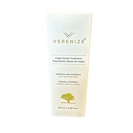 Verenize Verenize Argan Oil Treatment x 100 ml, Amber