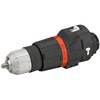 BLACK+DECKER MATRIX Hammer Drill, Easy Attachment with 2-Speed Setting (BDCMTHDFF)