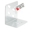 Door Post 80 x 55 x 65 mm Door Angle