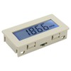 Motor Tachometer 10 to 9999 LCD Display Accurate Measurement RPM