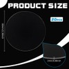 FINGERINSPIRE Pack of 20 6 x 6 cm Round Model