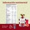 Jugo Rojo 300g - con Antioxidantes, Resveratrol, Astaxantina, Ácido Alfa