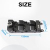 NLQR Left Front Door Window Switch Compatible with Land Rover