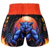 Tuff Sport Muay Thai - Pantalones cortos de boxeo, estilo