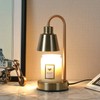Candle Warmer Lamp Household Adjustable Fashionable Table Lamp with Iron