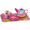 goki 51441 - Tin Tea Set for Children - 14
