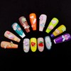TAMHOO Pack of 250pcs Cute & Sweet 3D Nail Charms