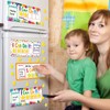 6 Sets Magnetic Rewards Chart for Kids I Can Do