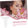 Housoutil Gentle Reusable Eyelash Stencils Set of 2 Makeup Tool