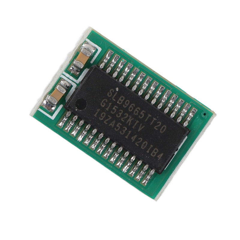 TPM 2.0 Module 12 Pin Remote Card Encryption Security Board