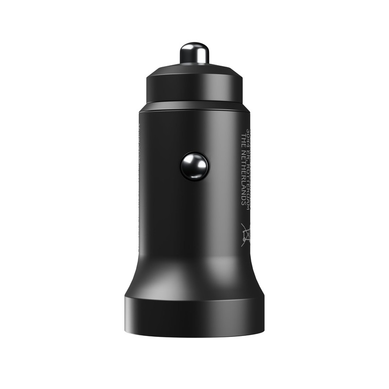 YSONIC Autoladegerät - Universelles Duo-Schnellladegerät - USB C und A