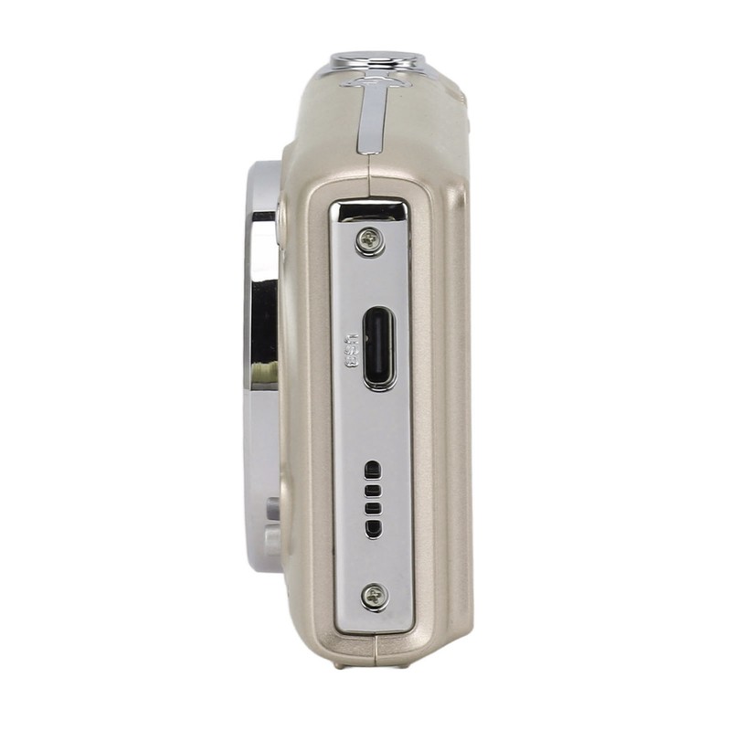 4K Digital Camera for Teens 58MP HD 2.88 Inch IPS