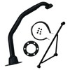 High Performance Exhaust System for 125cc 150cc GY6 Scooter Moped