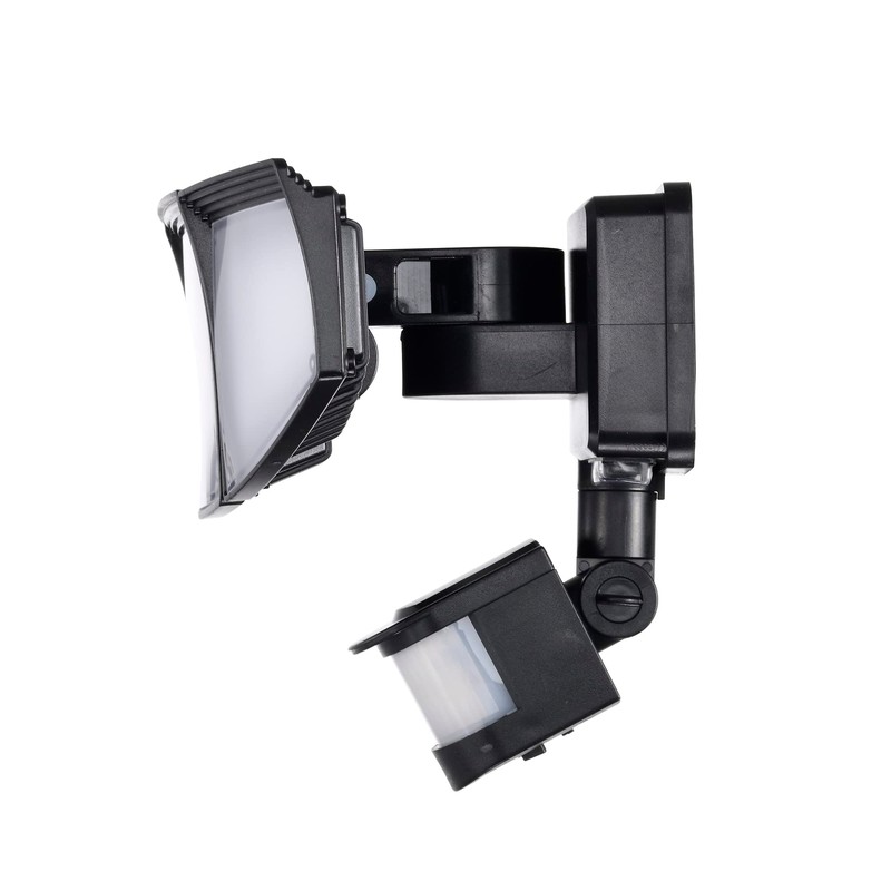 AWSENS Solar Security Lights Motion Outdoor, 1800LM, Solar LED Motion