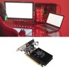 GT610 1G Gaming Graphics Card, 1GB DDR3 64bit Discrete PC