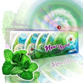icMentol - 3.2 mm chunky balls, 500 multi-purpose menthol balls, menthol capsules, aromatic balls, scented ball