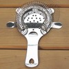 Nagao Tsubame Sanjo 94010 SUS430 Cocktail Strainer, For 16.9 fl