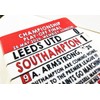 Southampton promotion gift, Southampton 2024 Championship winners play-off final, Southampton
