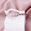 Pulsera de enfermera profesional de HOLLP con texto en inglés