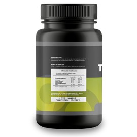 ENDAROO Té Verde, 90 Cápsulas, Suplemento Natural para Energía y Control de Peso