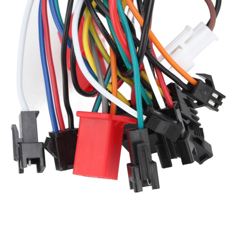 48V 60V 500W Sine Wave Brushless Controller Kit 3 Modes