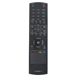 CS-90283-1T Replaced Remote fit for SANYO TV DP50747 DP26647 DP42647 DP50747 DP42746 DP26647 DP50747 DP26648A DP32648 DP37649 DP42848 DP46819 DP 46848 DP50719 DP52848 HT27546 HT27547 HT32546 DP32640