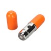 Mini Hair Trimmer Stainless Steel Cutter Mesh Incisive Blades USB