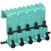Penn-Plax Lok-Tite Plastic Gang Valve Aquarium Pump Accessories
