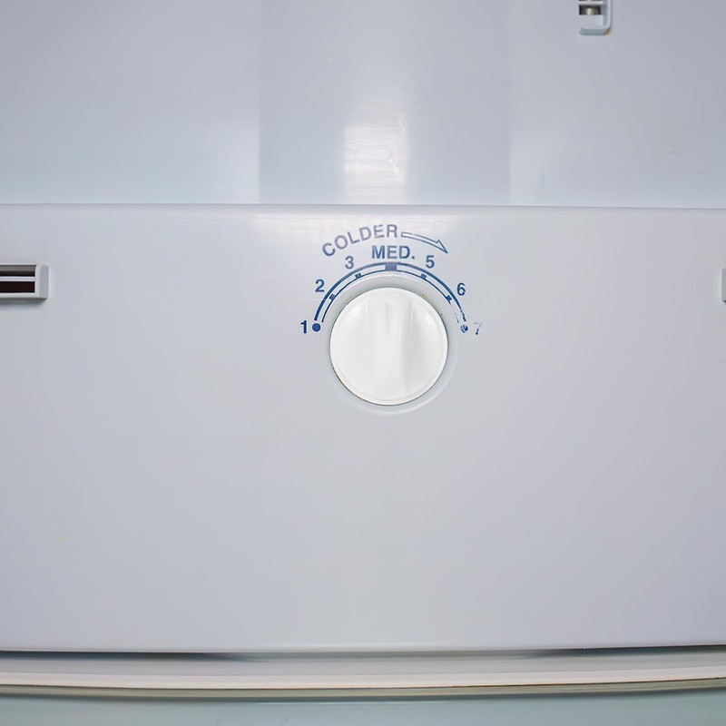 WOONEKY 6pcs Timer Control Knob Durable Washer Dryer Selector Switch