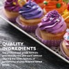 Chefmaster Coal Black Gel Food Coloring | Vibrant Color |