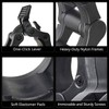 Elegance-go Dumbbell Clasps, Pack of 4 Quick Release for Dumbbells,