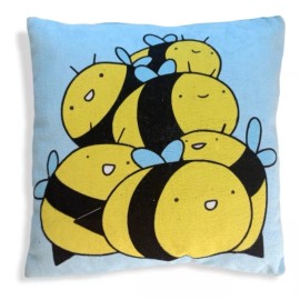 Texben 1 Cojín Decorativo Diseños Varios