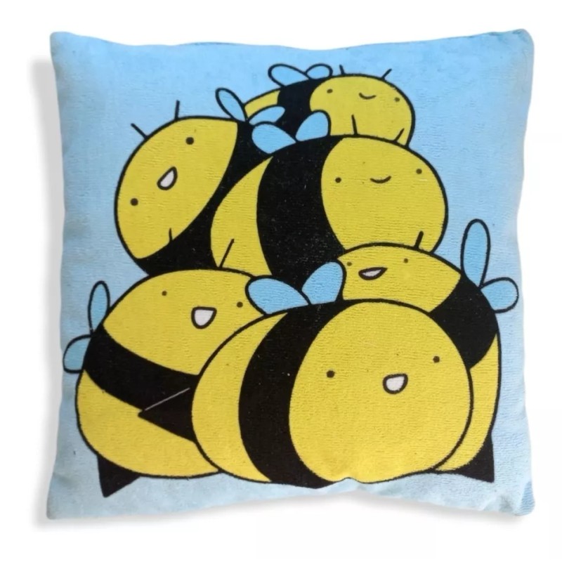 Texben 1 Cojín Decorativo Diseños Varios