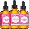 Leven Rose Aceite de Semilla de Granada Prensado en Frío,