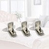 VOANZO Pack of 12 Padded Duvet Clips Bedding Accessories Blanket