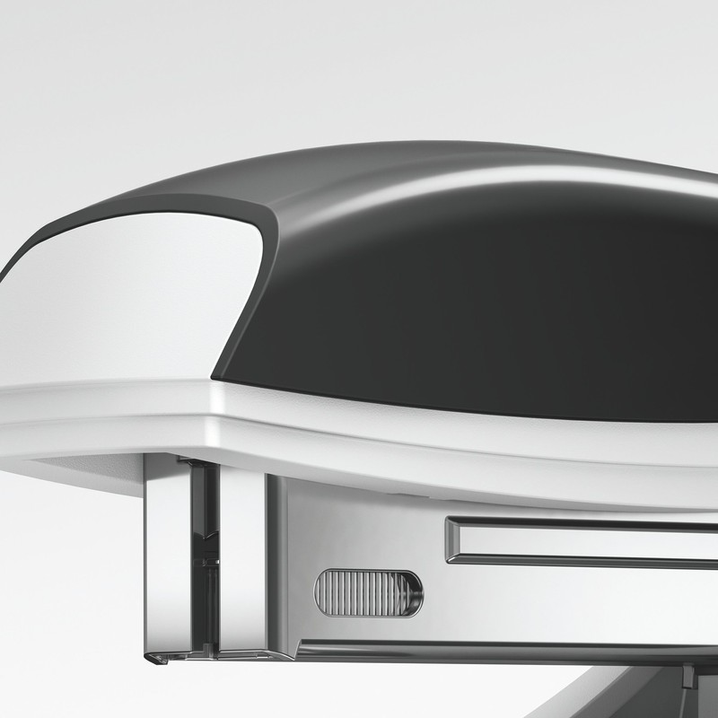 Leitz 5502 NeXXT Office Stapler - Red