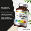Multivitamin Tablets for Men and Women | 365 Count |