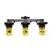 Flow-Rite BA-1FT-7G Pro-Fill Manifold with valves 2.7" Spacing 12 or