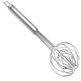 Kuhn Rikon Whisk, 10", Stainless