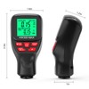 Thickness Industrial, 0-2000UM Paint Thickness, LCD Coating Thickness Meter, 3